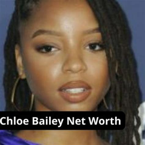 chloe elizabeth bailey|chloe bailey latest news.